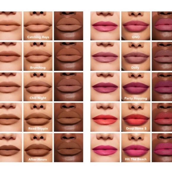 Buxom Full On Matte Plumping “Brunching” Lip 0.14 fl.oz. New in Box - Picture 6 of 8